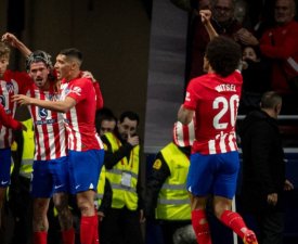 Liga (J34) : L'Atlético Madrid s'impose sur le terrain de Majorque 
