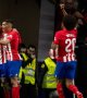 Liga (J34) : L'Atlético Madrid s'impose sur le terrain de Majorque 