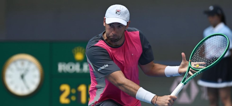ATP - Pékin : Encore des regrets pour Halys...
