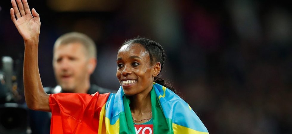 Marathon d'Amsterdam : Les Ethiopiens raflent tout