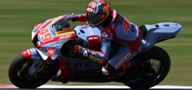 GP d'Italie (Qualifications) : La pole position pour di Giannantonio, deuxième ligne pour Zarco et Quartararo