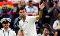 Wimbledon : Djokovic a réglé ses comptes avec le public 