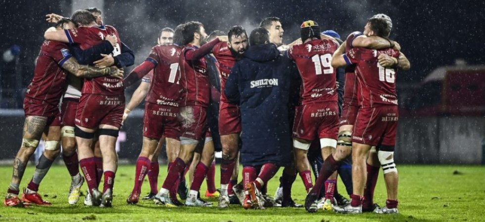 Pro D2 (J15) : Béziers s'offre Biarritz avant les vacances