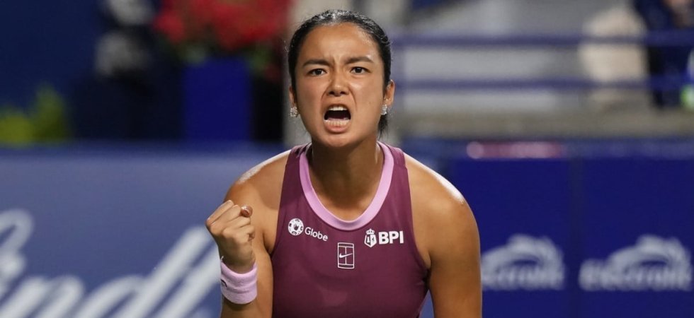 WTA - Toronto : Eala et Fernandez filent au troisième tour, pas Noskova
