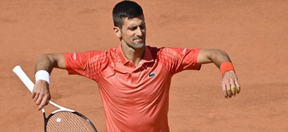 Roland-Garros (H) : Djokovic qualifié sans souci pour les quarts de finale