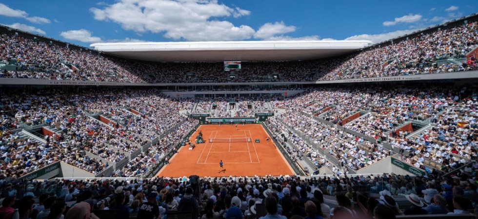 Roland-Garros : Une réunion entre la FFT et les agents de joueurs donne satisfaction