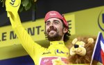 Tour de France (E10) : « Le maillot jaune ? Un conte de fée » 