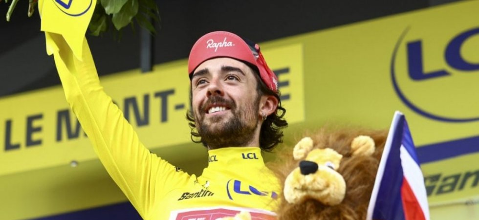 Tour de France (E10) : « Le maillot jaune ? Un conte de fée » 
