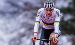 Cyclo-cross : Van der Poel fait une pause