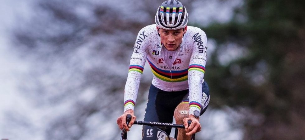 Cyclo-cross : Van der Poel fait une pause