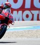 MotoGP - GP des Pays-Bas : Bagnaia l'emporte sans coup férir devant Martin et Bastianini 