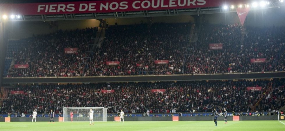 PSG : Des supporters expulsés à Boulogne 