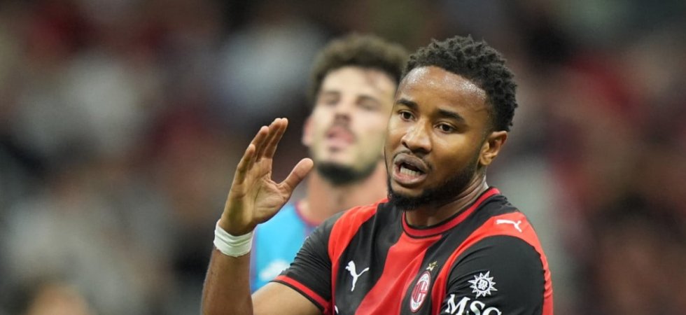 AC Milan : Nkunku sur le départ