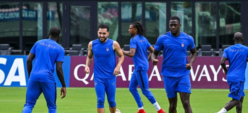 Bleus : La compo probable face à l'Angleterre
