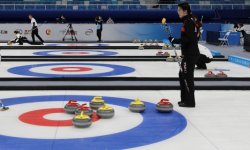 JO de Pékin : Le curling déprogrammé à cause d'une pub osée