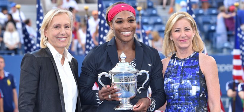Serena Williams (1999, 2002, 2008, 2012, 2013 et 2014)
