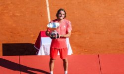 ATP - Monte-Carlo : Tsitsipas, roi en principauté 