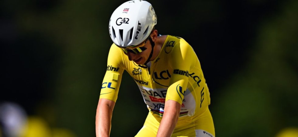 Tour de France : Pogacar échappe au pire
