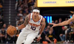 NBA - Saison régulière : Les Suns renouent avec le succès chez les Warriors, Cleveland et Dallas ont chuté