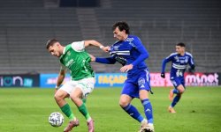 Ligue 2 (J17) : Les regrets de Saint-Etienne 