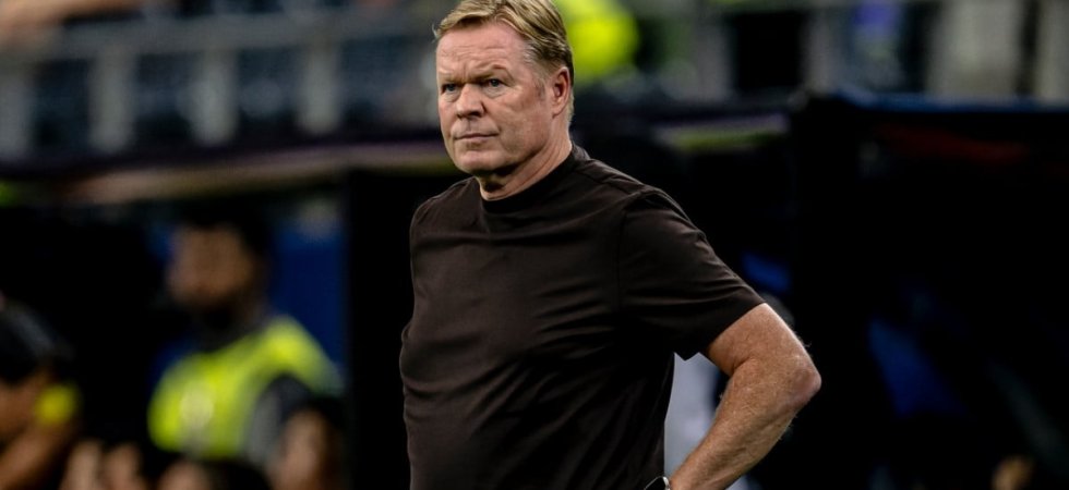Pays-Bas : Quand Koeman tacle un journaliste