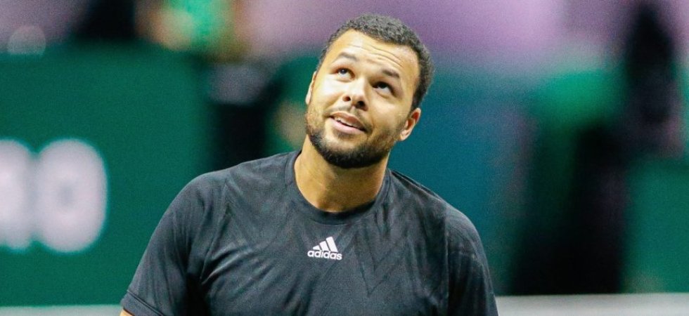 ATP : Tsonga revient sur ses difficultés à revenir au premier plan