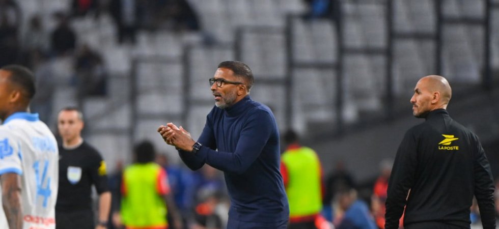OM : Aucune négociation engagée pour le départ de Beye