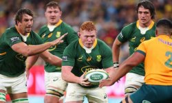 Rugby Championship (J4) : L'Afrique du Sud renoue avec la victoire