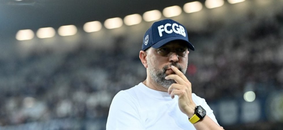 Bordeaux : Le club en quête de liquidités pour éviter la liquidation 