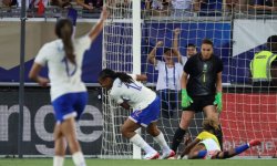 Amical (F) : Les Bleues renversent le Brésil à une semaine de l'Euro 