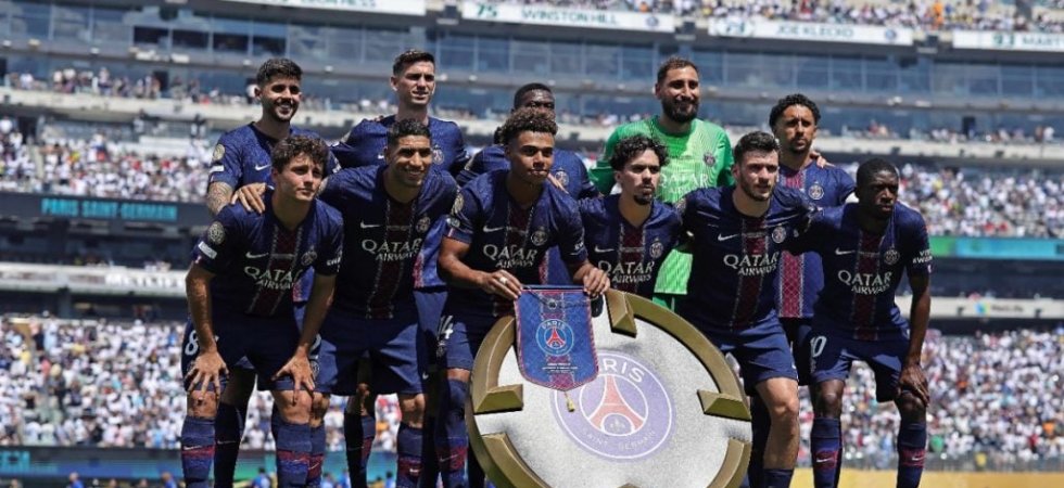 Mondial des clubs : Le PSG proche des 100 millions ! 