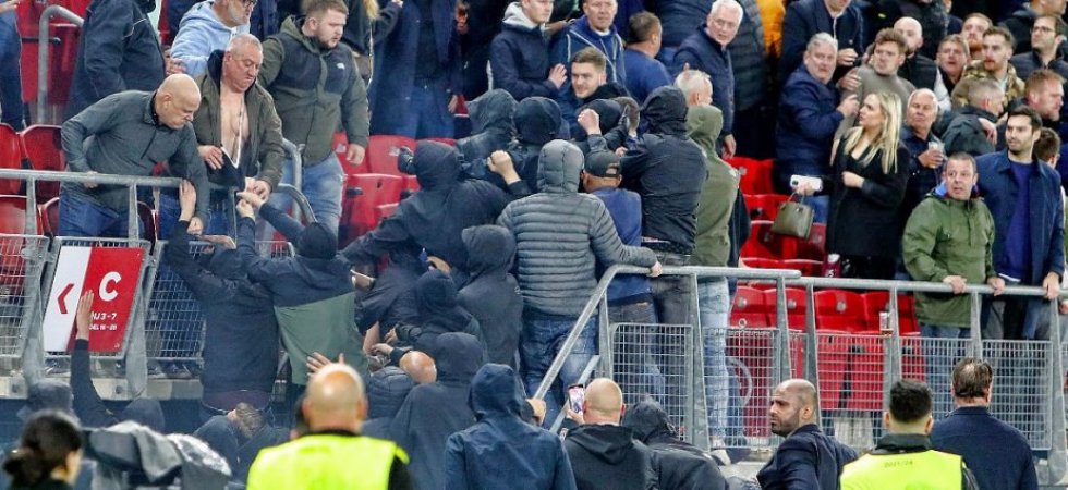 Ligue Europa Conférence : Scènes de violence après la victoire de West Ham aux Pays-Bas