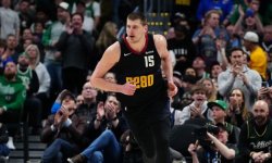 NBA : Denver remporte le choc face à Boston 