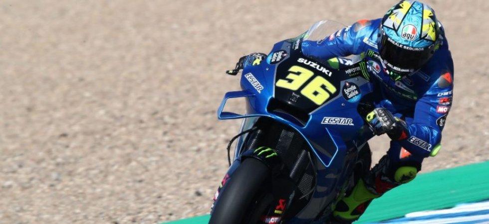 MotoGP : Départ de la marque Suzuki à l'issue de la saison