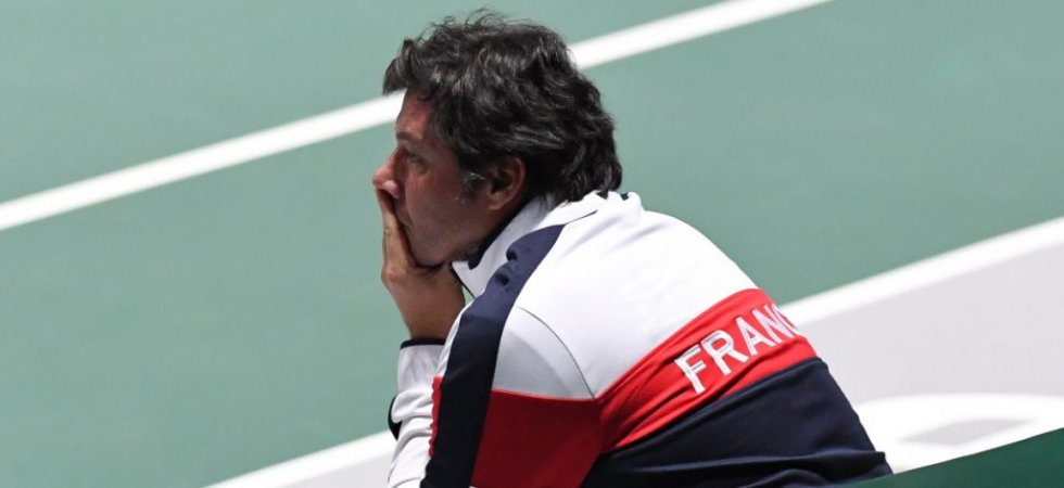 Bleus : Une journée "éprouvante" pour Grosjean