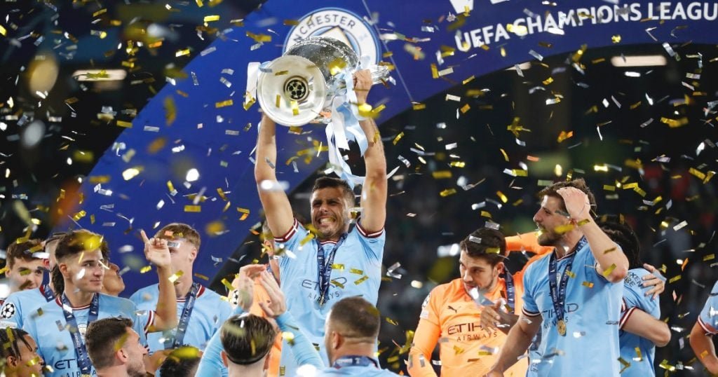 Ligue des Champions : après une finale disputée, Manchester City est  champion d'Europe