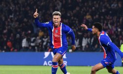 Ligue 1 (J33) : Le PSG domine Brest et se rapproche du titre