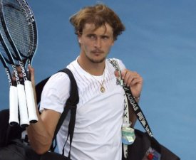 ATP - Montpellier : Zverev remplace Auger-Aliassime !