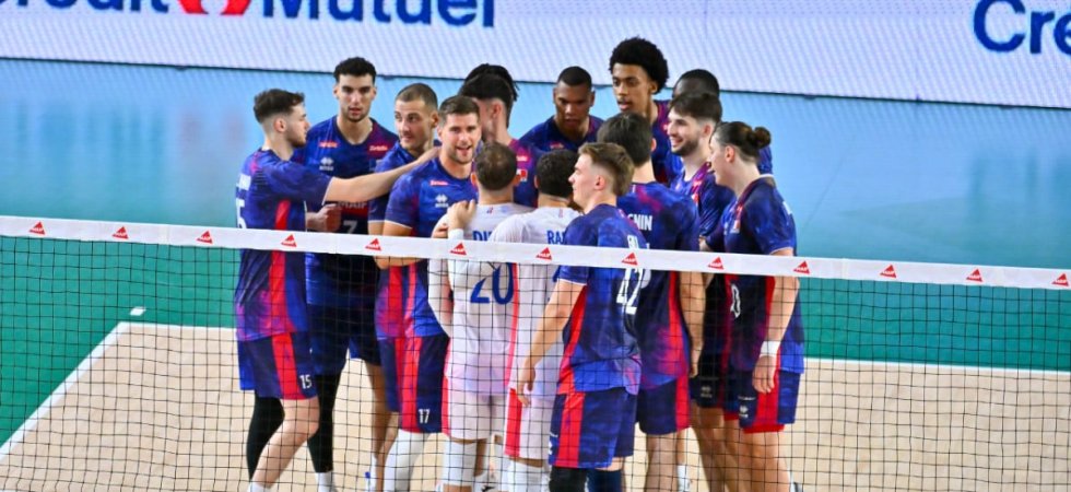 Ligue des nations : Les Bleus parfaitement lancés