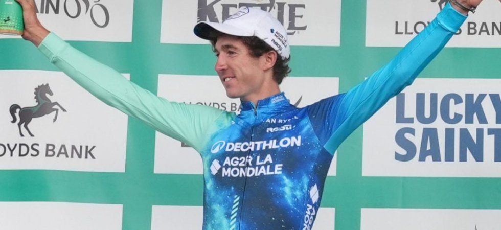 Qui est Donnenwirth, le coureur français sur le podium du Tour de Grande-Bretagne ? 