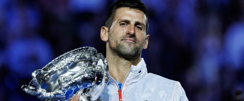 Novak Djokovic (2023)