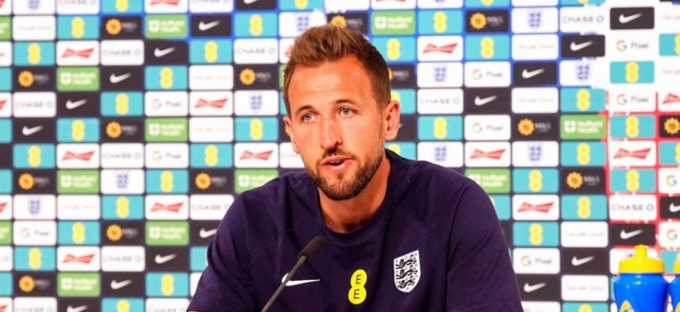 Euro 2024 - Angleterre : Kane répond aux critiques 