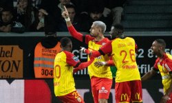 L1 (J14) : Lens gagne encore à Angers