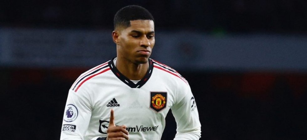 Marcus Rashford explique avoir eu des problèmes de santé mentale