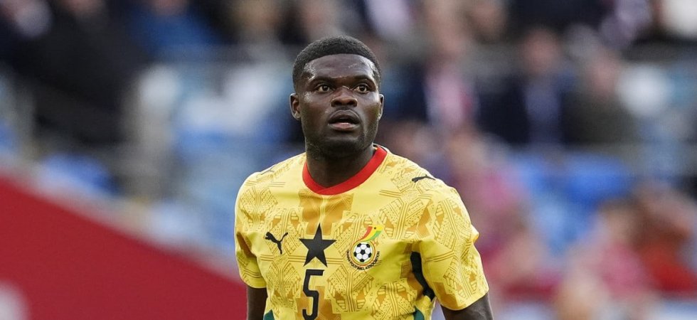 Ghana : Partey interdit d'entrée au Canada en raison de ses inculpations pour viol
