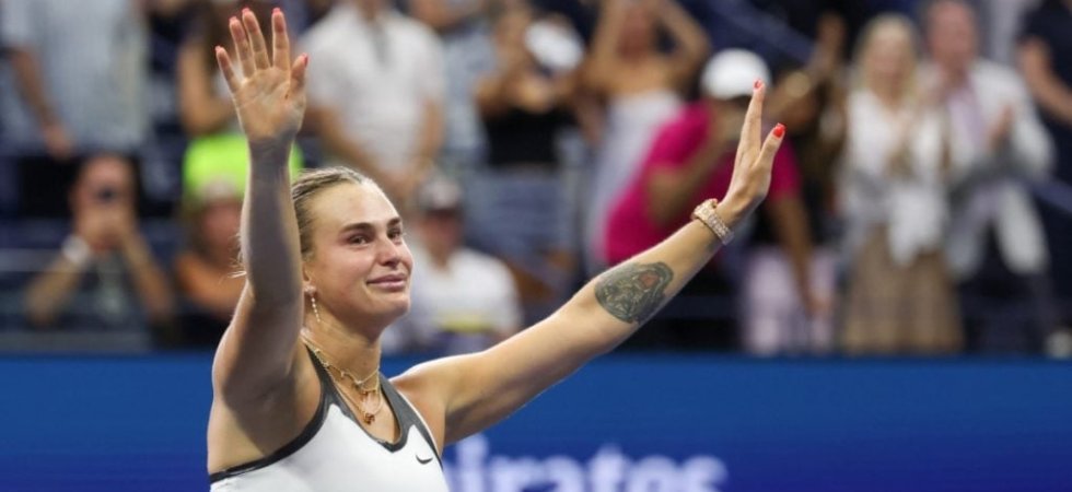 US Open (F) - Sabalenka : « Ce titre est différent des autres » 