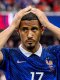 Bleus : Saliba n'a quasiment pas bougé pendant deux semaines