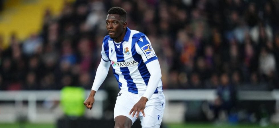 Paris FC : Accord trouvé avec la Real Sociedad pour H. Traoré 