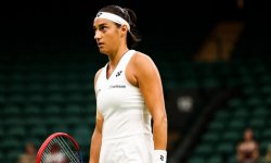 Wimbledon (F) : Garcia renonce 