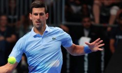ATP - Astana : Djokovic s'offre Khachanov et attend Medvedev